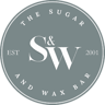 The Sugar & Wax Bar logo